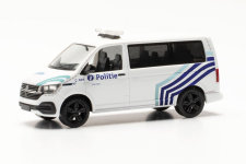 Herpa 97468 - H0 - VW T 6.1 Polizei Belgien